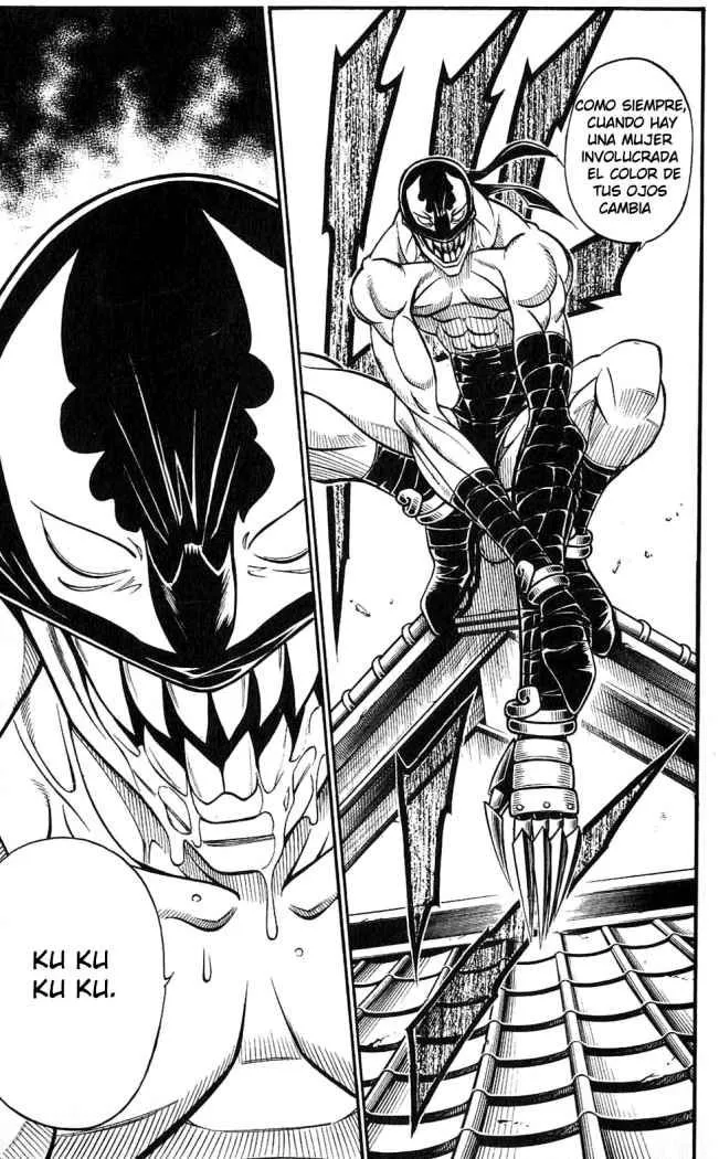 Samurai X Capítulo 196 en Línea - página 15