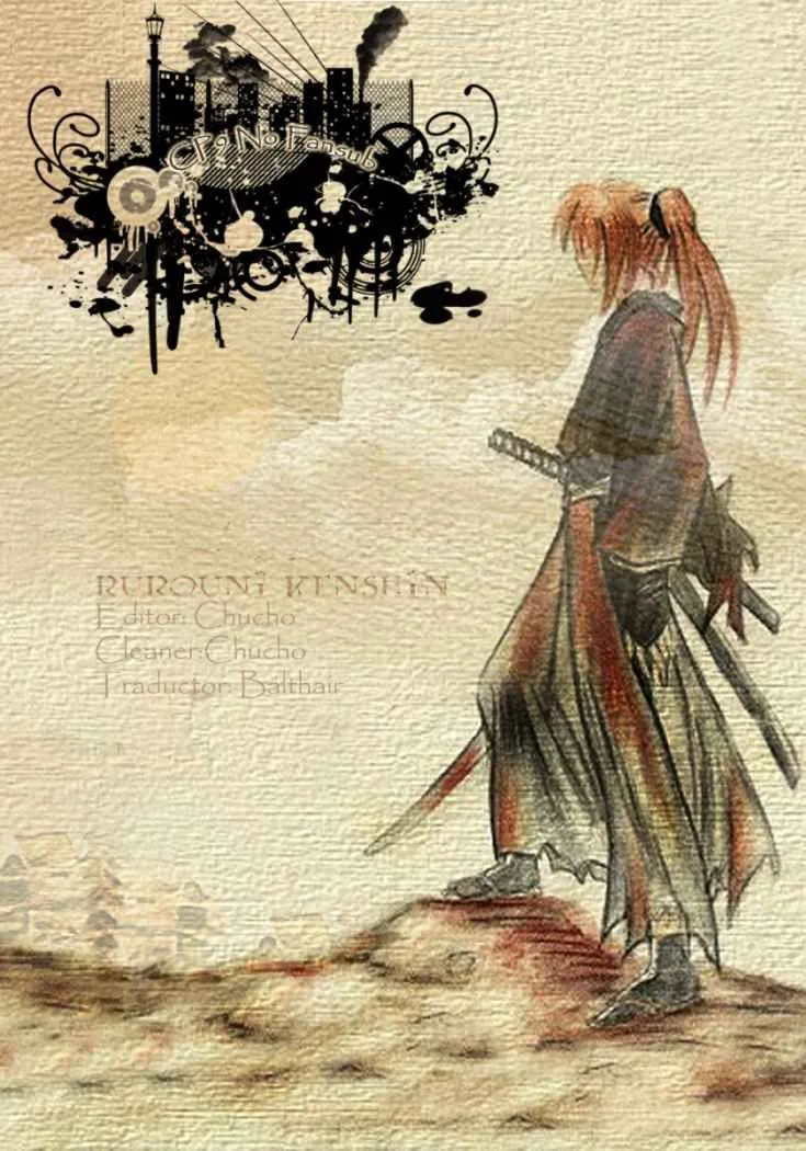 Samurai X Capítulo 197 en Línea - página 1