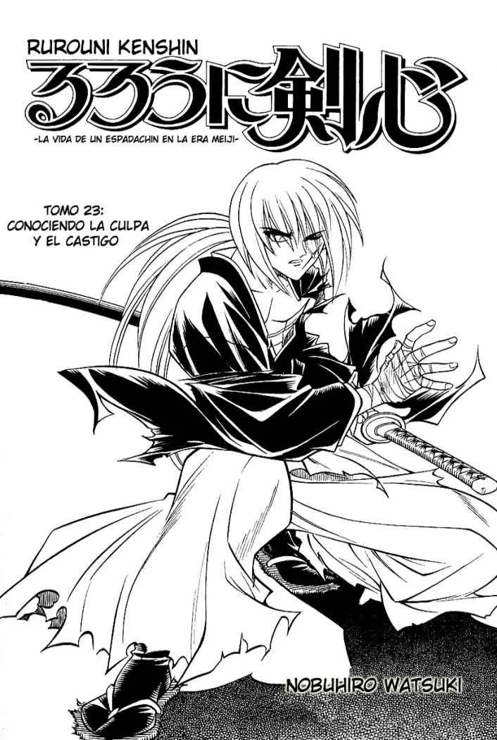 Samurai X Capítulo 197 en Línea - página 3
