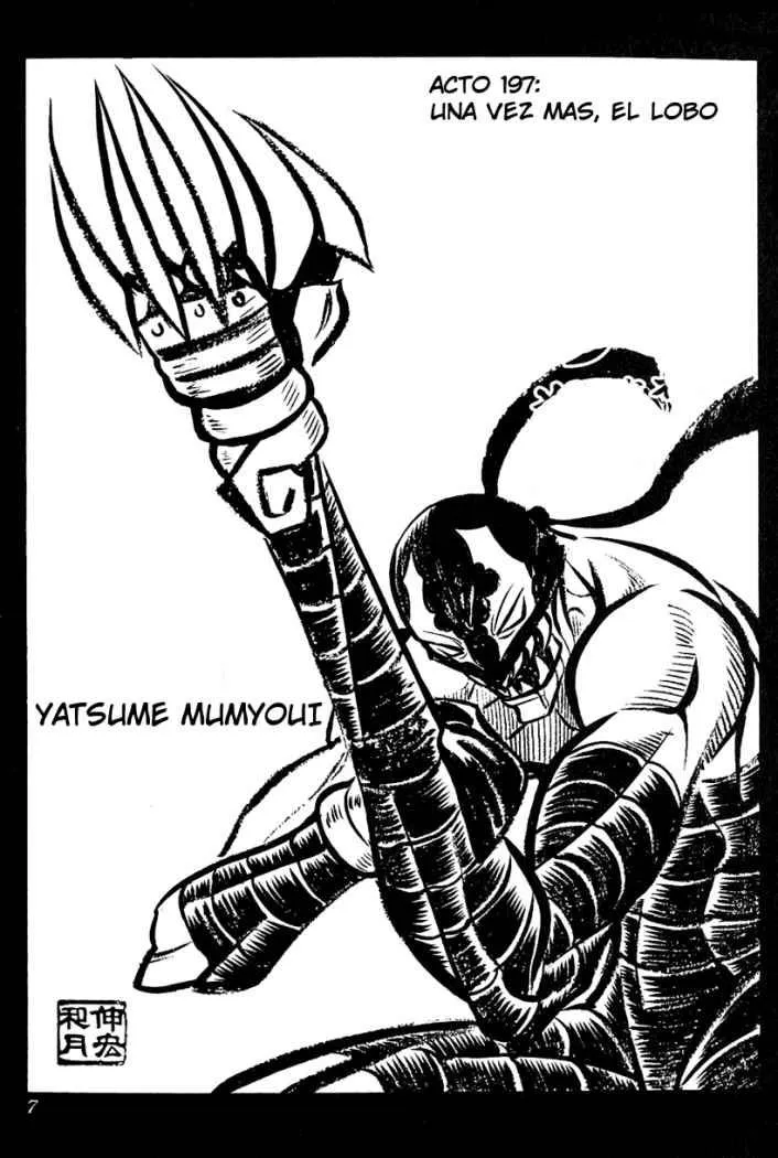 Samurai X Capítulo 197 en Línea - página 5