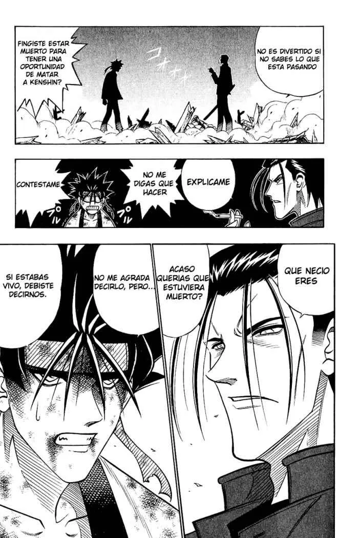 Samurai X Capítulo 197 en Línea - página 7