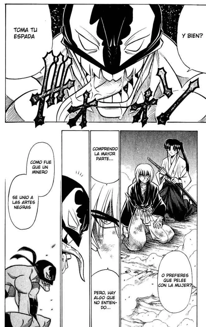 Samurai X Capítulo 197 en Línea - página 10