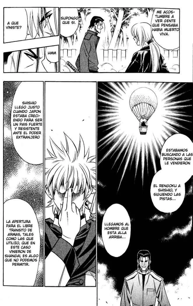 Samurai X Capítulo 197 en Línea - página 14