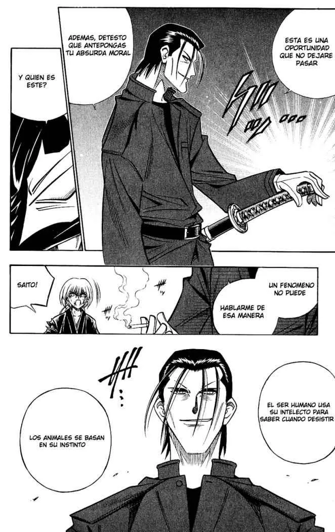 Samurai X Capítulo 197 en Línea - página 16