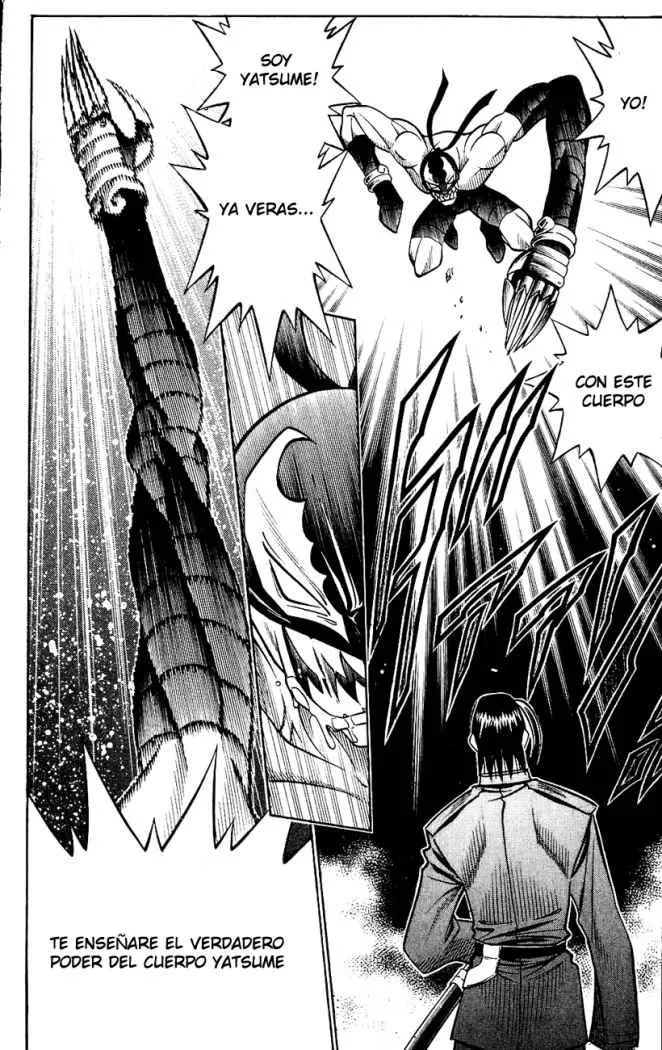 Samurai X Capítulo 197 en Línea - página 18