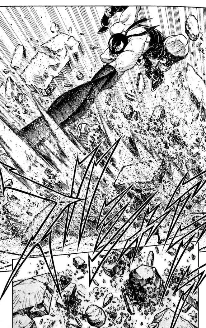 Samurai X Capítulo 197 en Línea - página 19