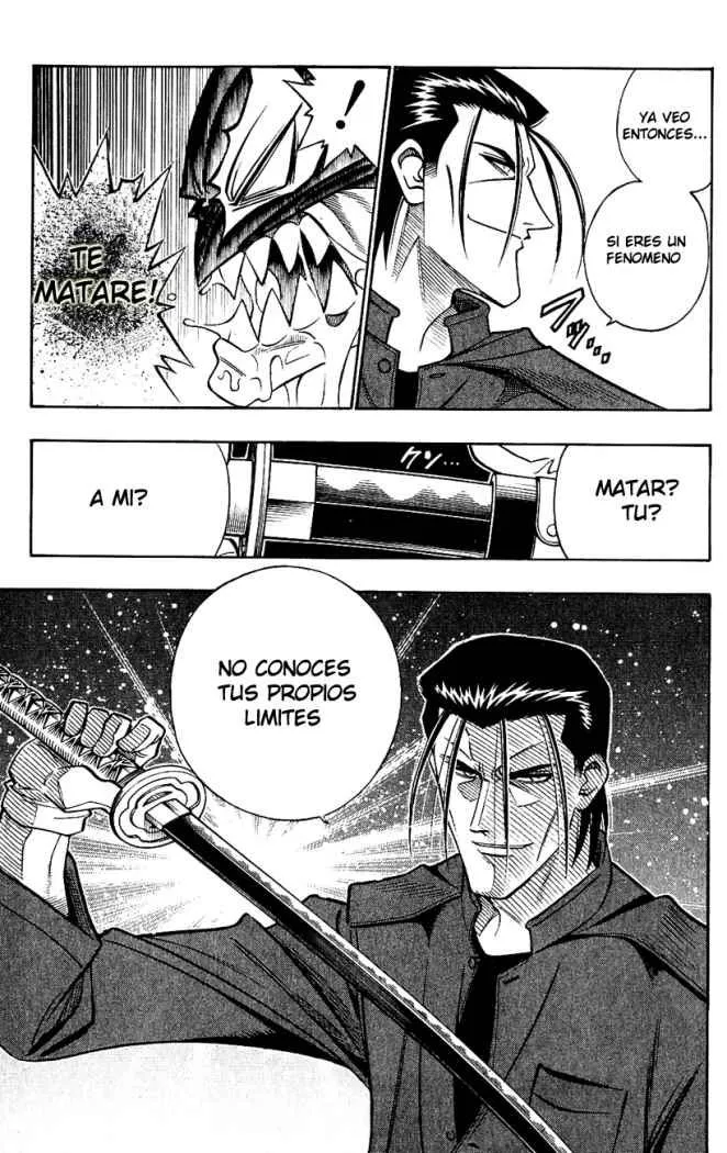 Samurai X Capítulo 197 en Línea - página 23