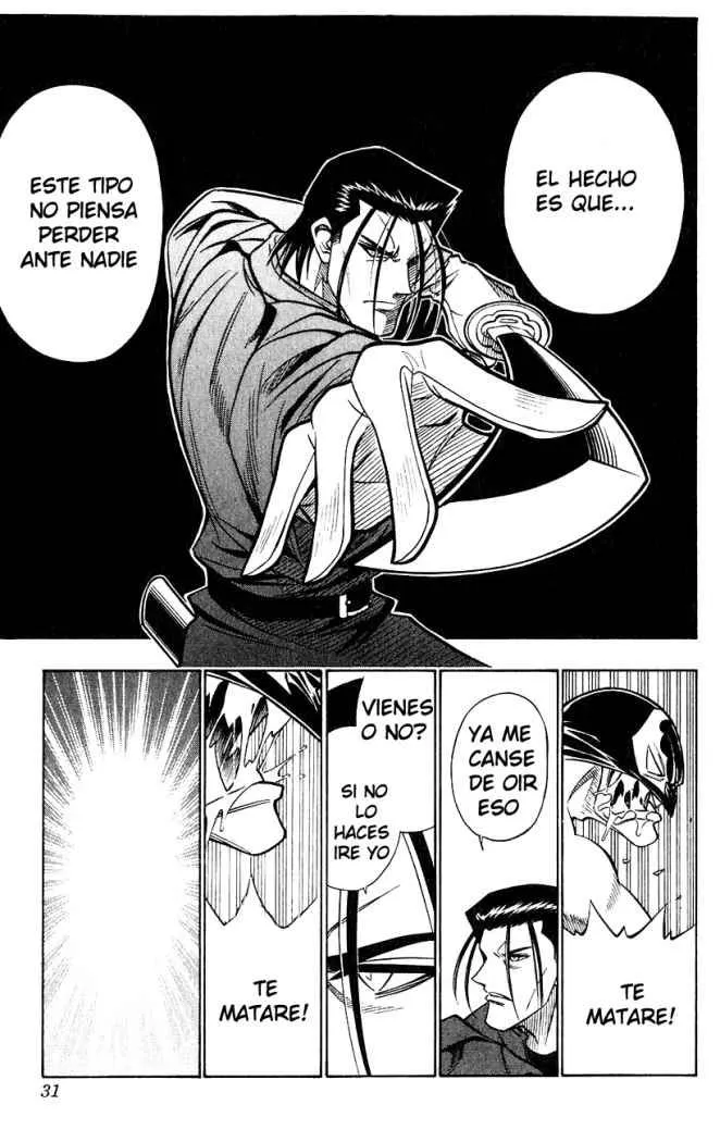 Samurai X Capítulo 198 en Línea - página 6
