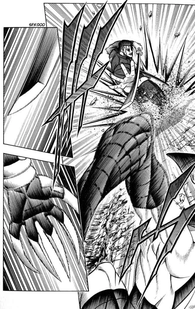 Samurai X Capítulo 198 en Línea - página 7