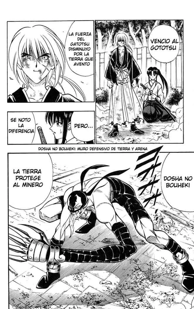 Samurai X Capítulo 198 en Línea - página 11