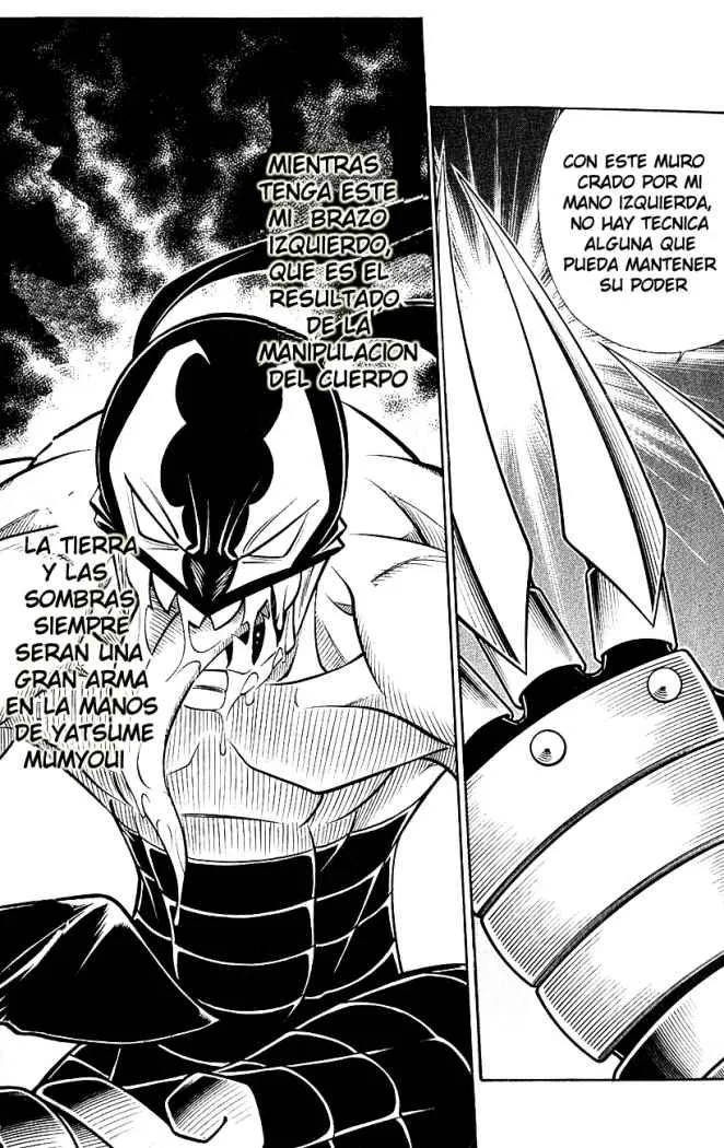 Samurai X Capítulo 198 en Línea - página 12