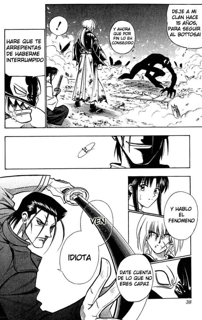 Samurai X Capítulo 198 en Línea - página 13