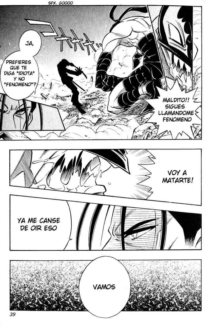 Samurai X Capítulo 198 en Línea - página 14