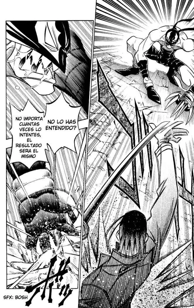 Samurai X Capítulo 198 en Línea - página 15