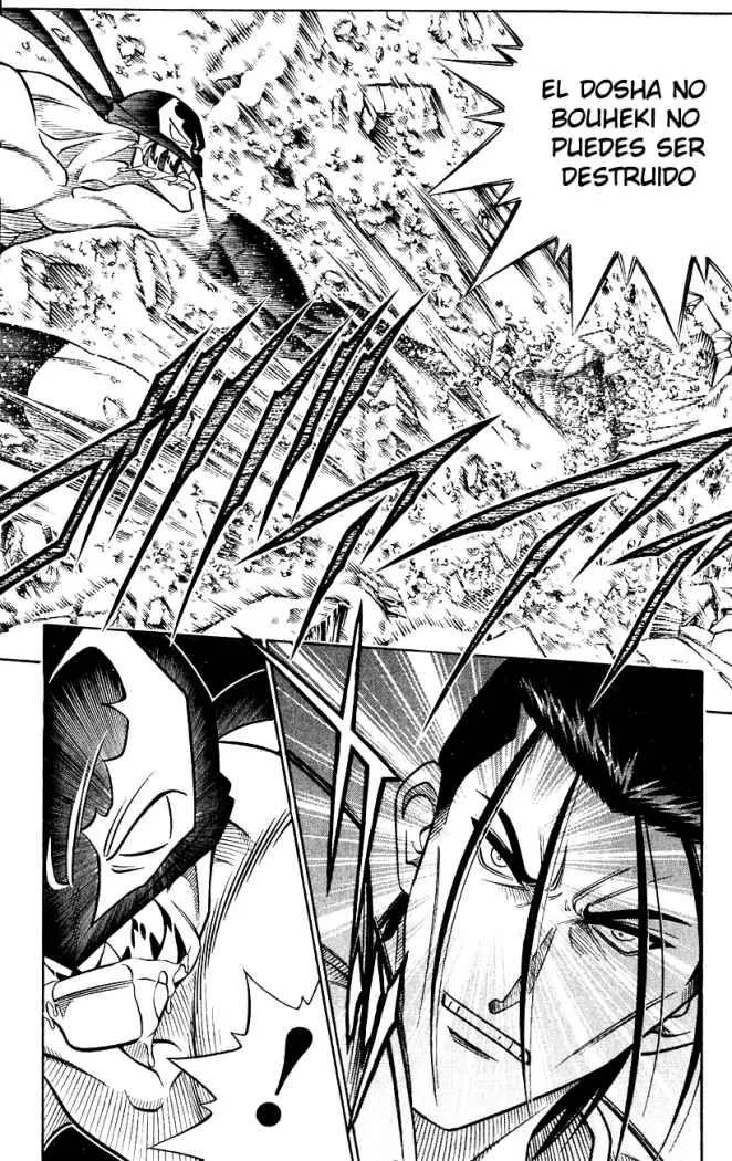 Samurai X Capítulo 198 en Línea - página 16