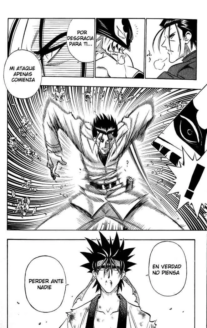 Samurai X Capítulo 198 en Línea - página 18