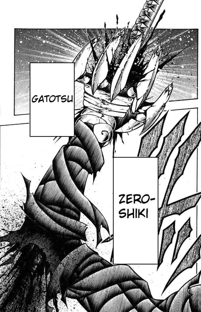 Samurai X Capítulo 199 en Línea - página 3