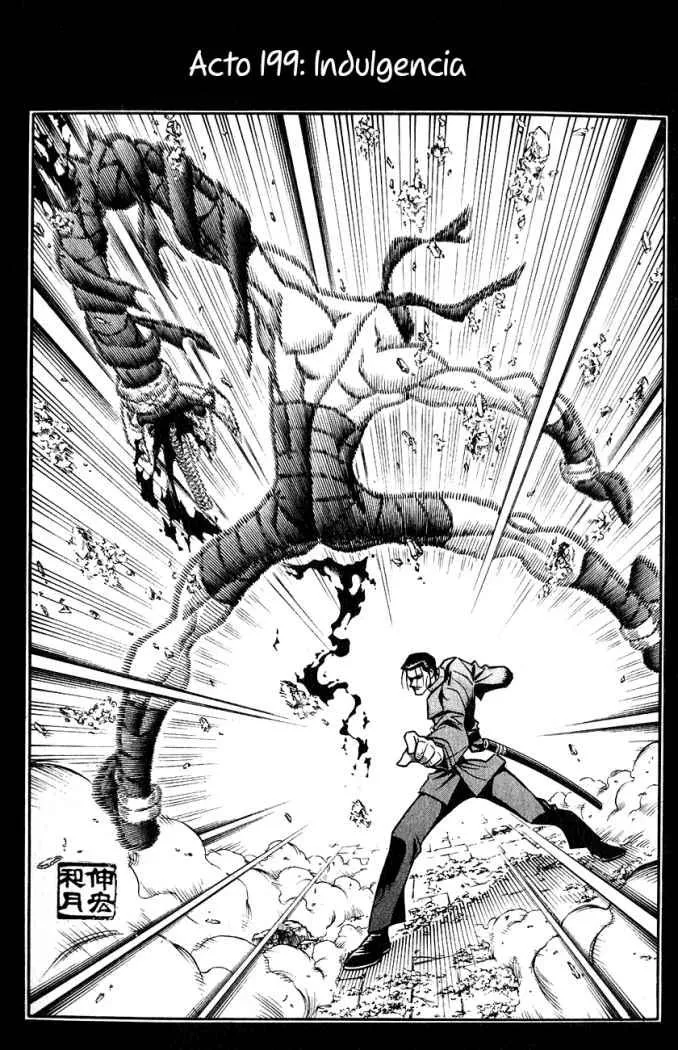 Samurai X Capítulo 199 en Línea - página 4