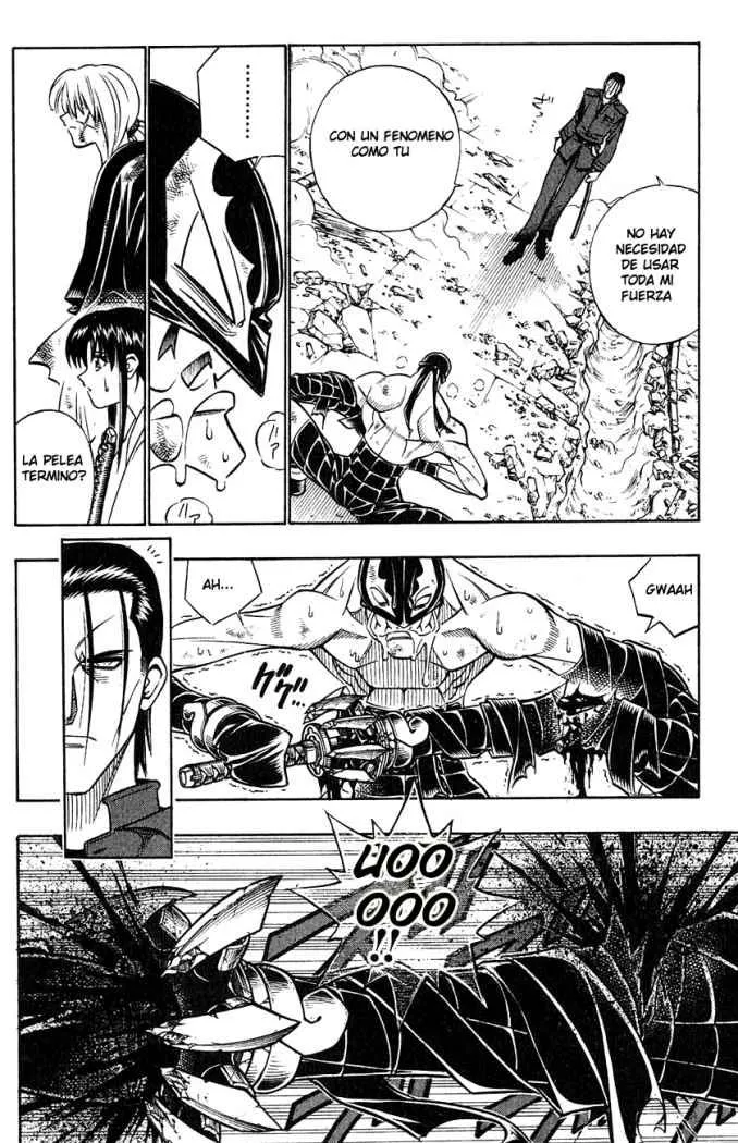Samurai X Capítulo 199 en Línea - página 6