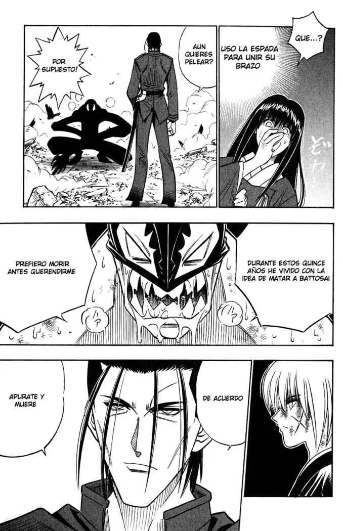 Samurai X Capítulo 199 en Línea - página 7