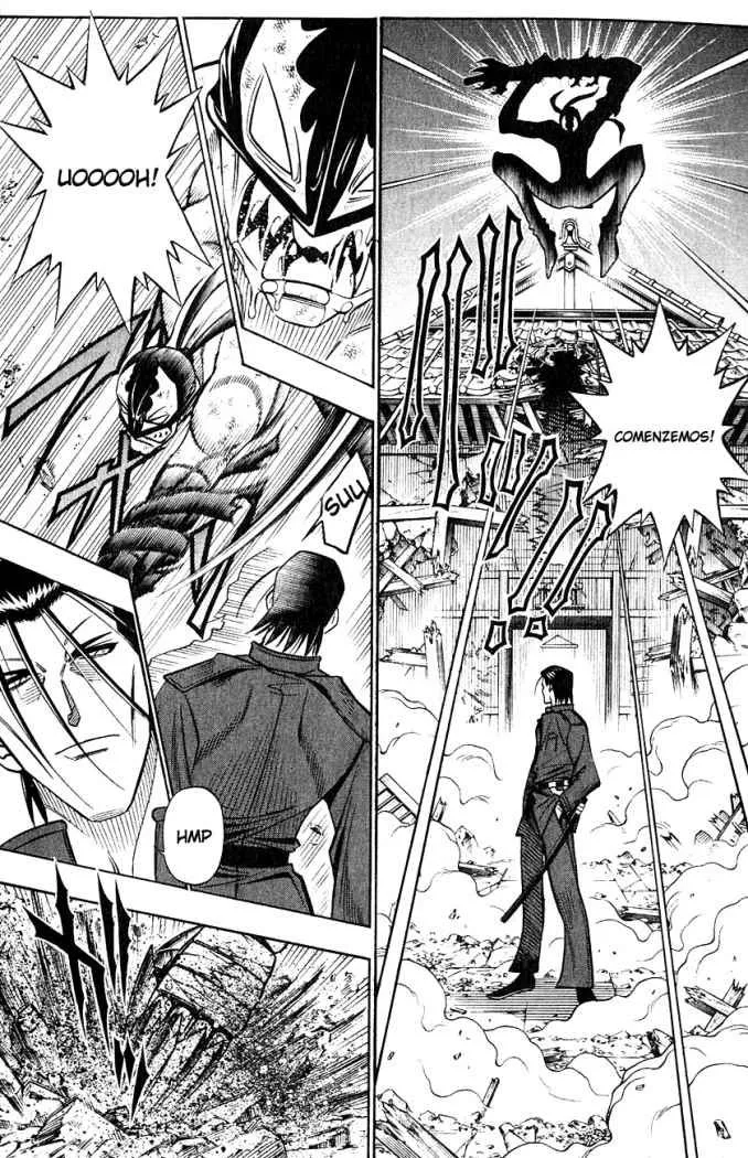 Samurai X Capítulo 199 en Línea - página 9