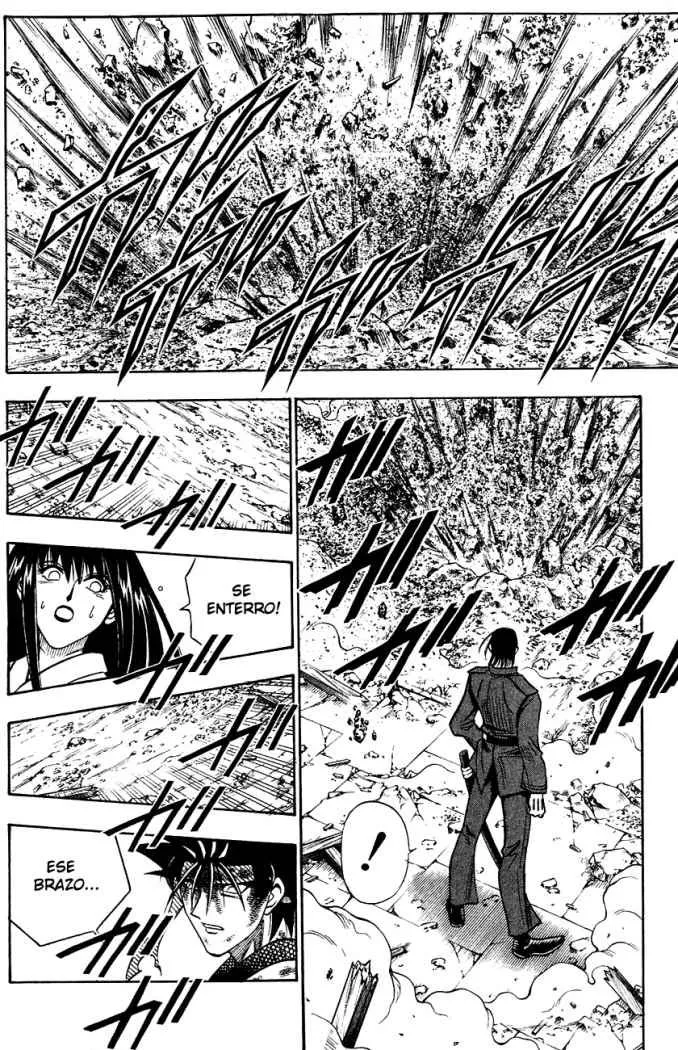 Samurai X Capítulo 199 en Línea - página 10