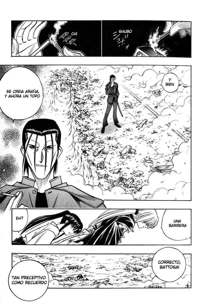 Samurai X Capítulo 199 en Línea - página 11