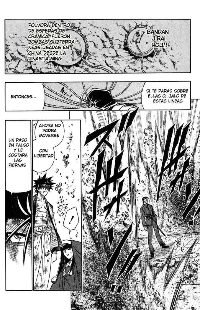 Samurai X Capítulo 199 en Línea - página 12