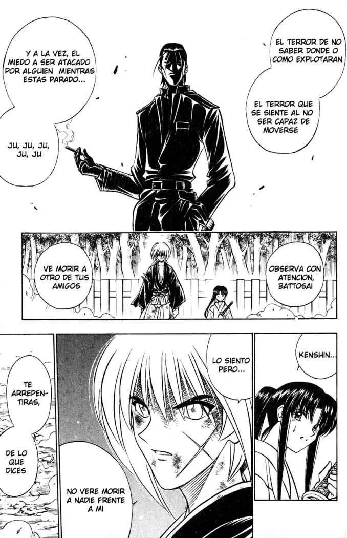 Samurai X Capítulo 199 en Línea - página 13