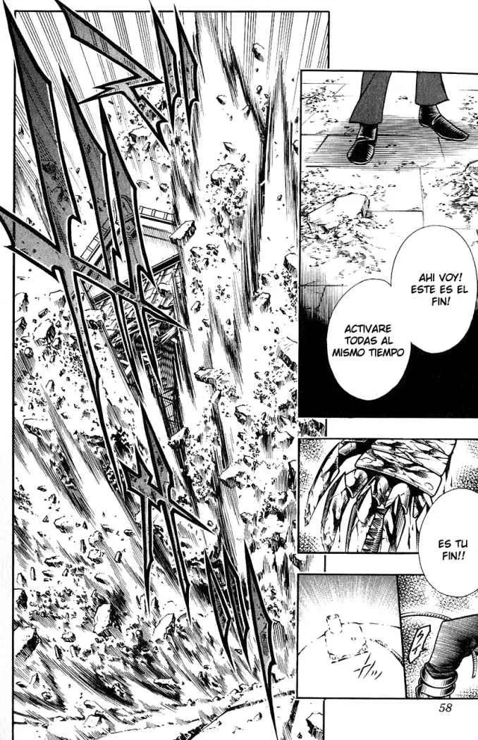 Samurai X Capítulo 199 en Línea - página 14