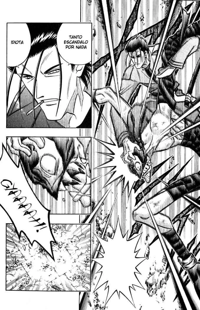 Samurai X Capítulo 199 en Línea - página 16