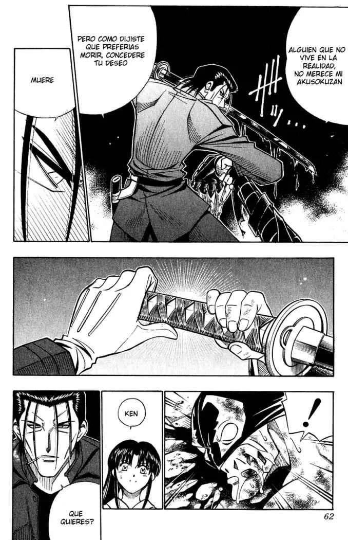 Samurai X Capítulo 199 en Línea - página 18