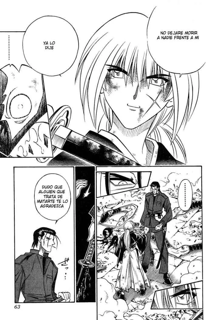 Samurai X Capítulo 199 en Línea - página 19