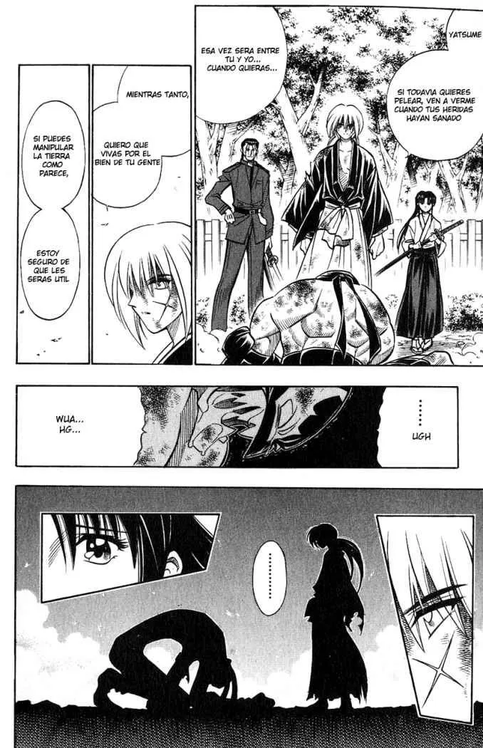 Samurai X Capítulo 199 en Línea - página 20