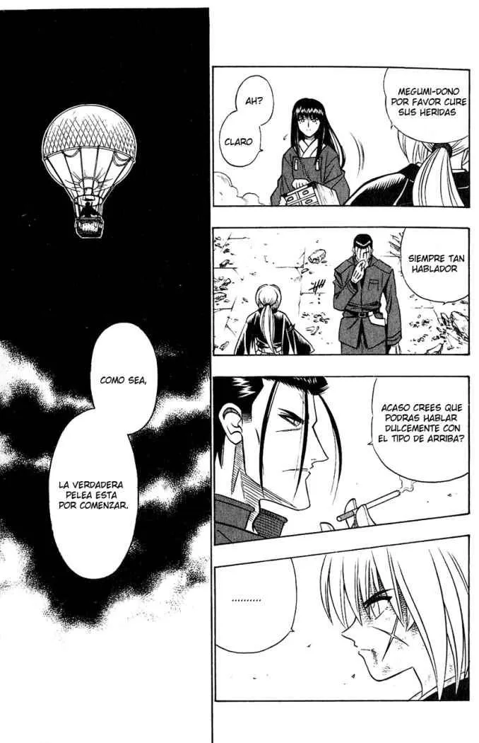 Samurai X Capítulo 199 en Línea - página 21