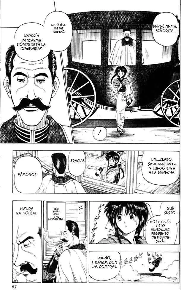 Samurai X Capítulo 2 en Línea - página 5