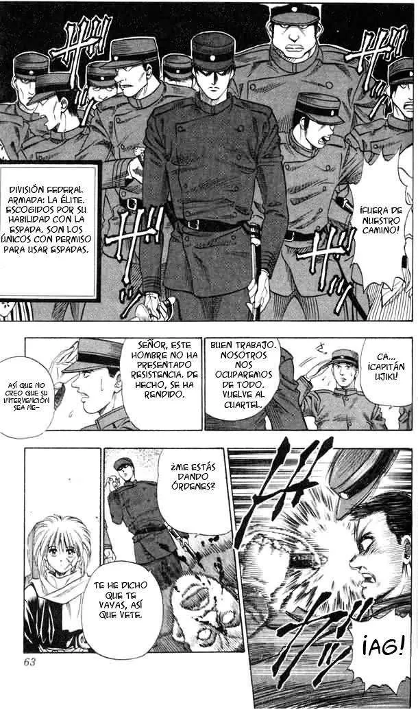 Samurai X Capítulo 2 en Línea - página 7