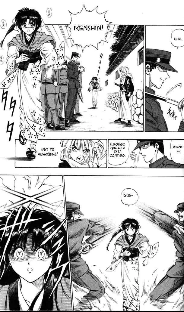 Samurai X Capítulo 2 en Línea - página 9