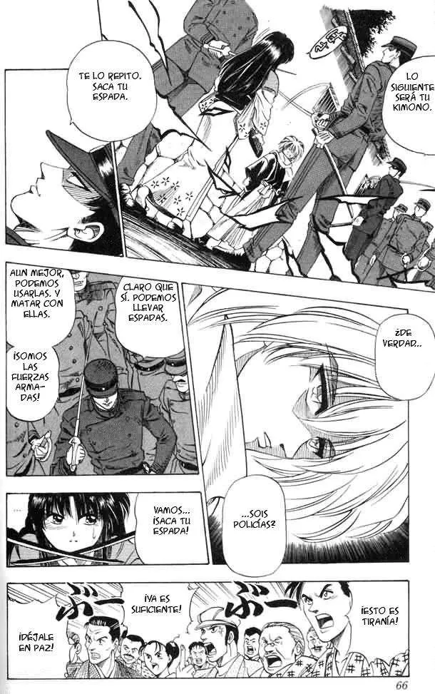 Samurai X Capítulo 2 en Línea - página 10