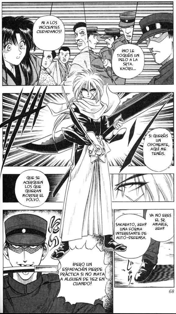 Samurai X Capítulo 2 en Línea - página 12