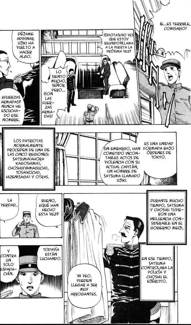 Samurai X Capítulo 2 en Línea - página 14