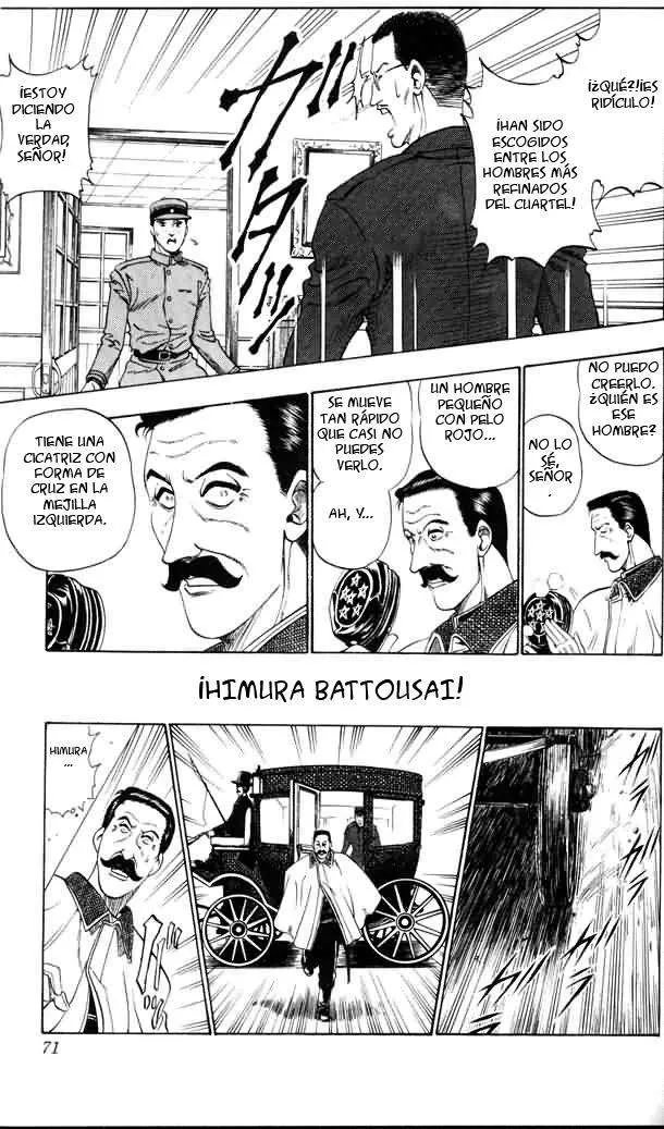 Samurai X Capítulo 2 en Línea - página 15