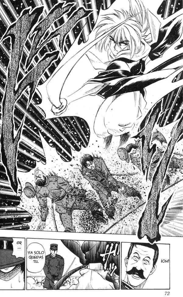 Samurai X Capítulo 2 en Línea - página 16