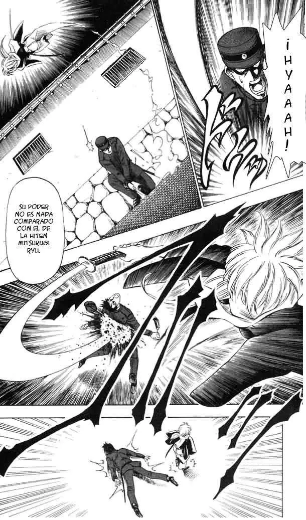 Samurai X Capítulo 2 en Línea - página 18