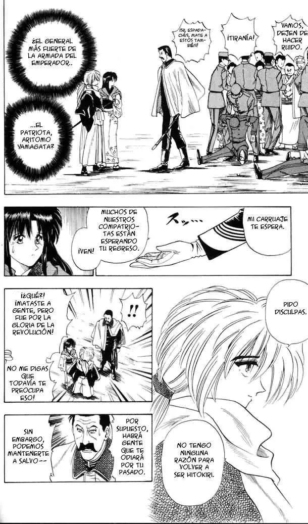 Samurai X Capítulo 2 en Línea - página 20