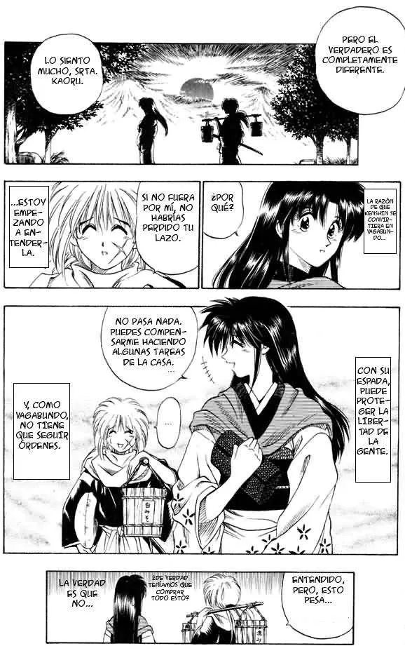 Samurai X Capítulo 2 en Línea - página 23