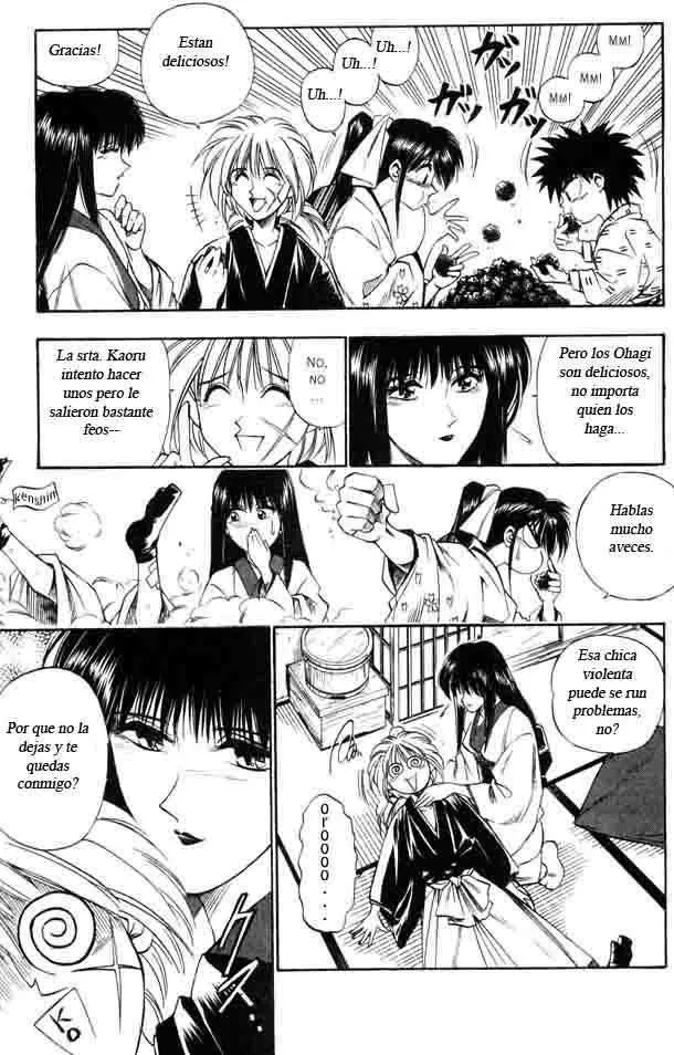 Samurai X Capítulo 20 en Línea - página 3