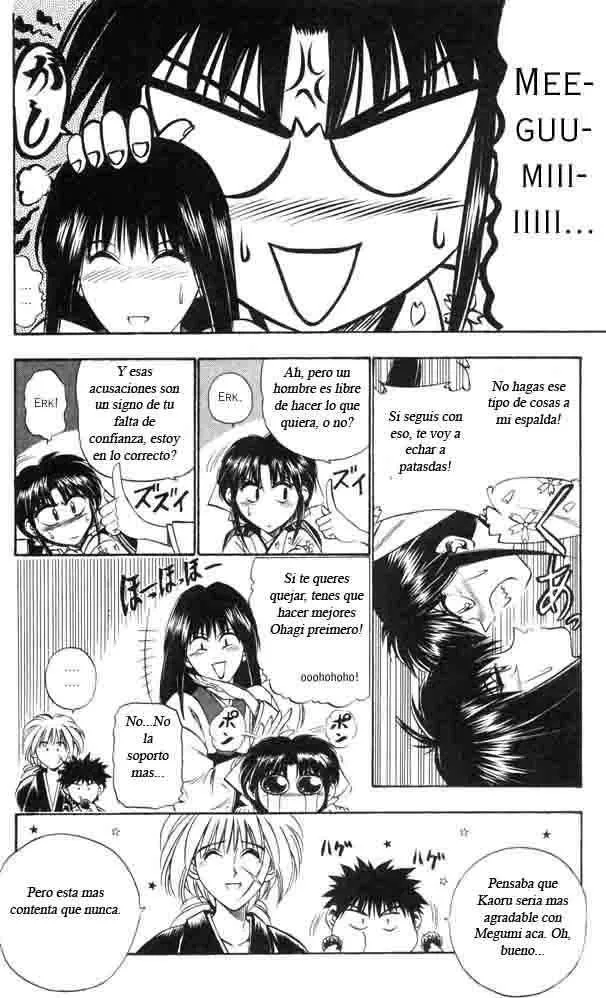 Samurai X Capítulo 20 en Línea - página 4