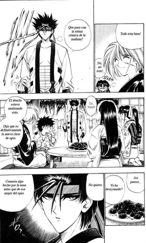 Samurai X Capítulo 20 en Línea - página 5