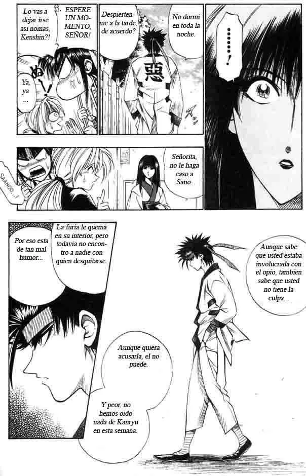 Samurai X Capítulo 20 en Línea - página 6